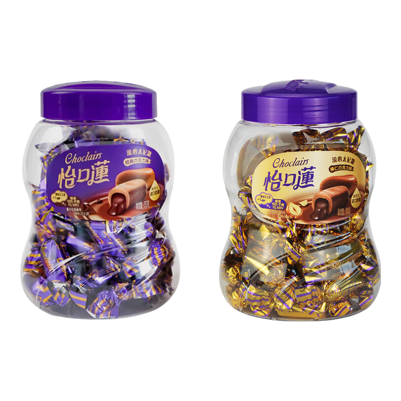 ��������Cadbury��̫������ζ����ɿ���ζ����̫���ǻ���ϲ�ǹ�װ�������ɿ����ǹ� ��2�ޡ�ԭζ253g+���ζ253g