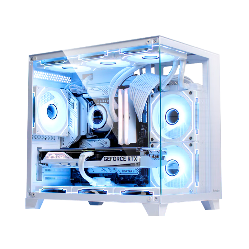 �氺128g�ڴ���i7��24�˵羺̨ʽ������4060�羺�����Լ����԰칫��װ����������Ϸˮ�����������������2025�¿�+�����ʱ������ģ�i9��48о8g...