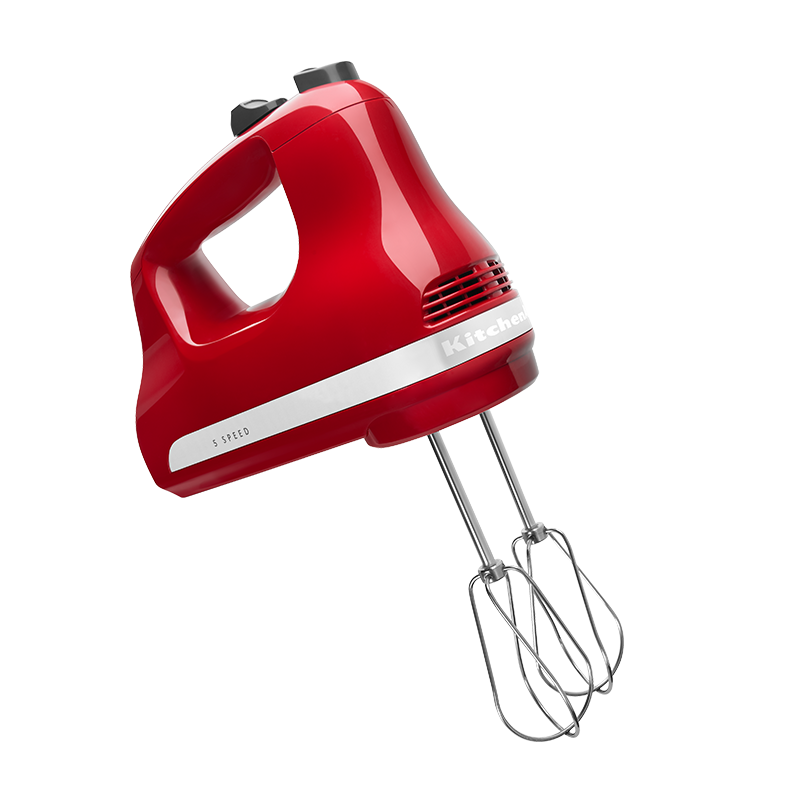 KitchenAid ����������ԭװ���� �����綯�������ʹ����๦�ܽ�����򵰻��決�ֳ� 5110 5KHM5110CWH-ţ�̰�