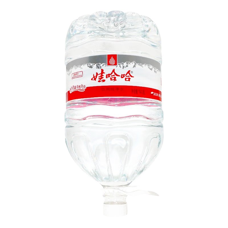 wahaha/�޹��� 14.8L ����ˮ ����ˮ 1Ͱ 21.8Ԫ