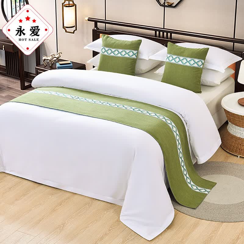 TLXT���ݾƵ�ר�����ݸ߶˴��촲β�����޴�β��װ�����������̺ ����ɫѹ�� ��β��50*1801.2�״���