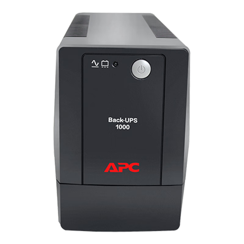 APCʩ͵upsϵԴBP1000CH칫·ӦóUPSԴ600W/1.0KABP1000CH 739Ԫ