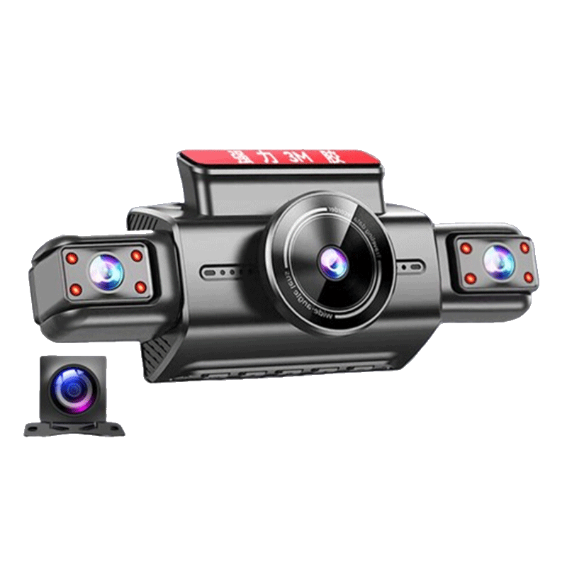 �ζร�г���¼��360��ȫ��24Сʱ4k����������������ͣ������ڱ�ģʽ ��ǰ���Һ�WiFiȫ���ľ�ͷ+ͣ�����+64G�� ��������ͷ����ȫ�����Ƿ�������� 328Ԫ