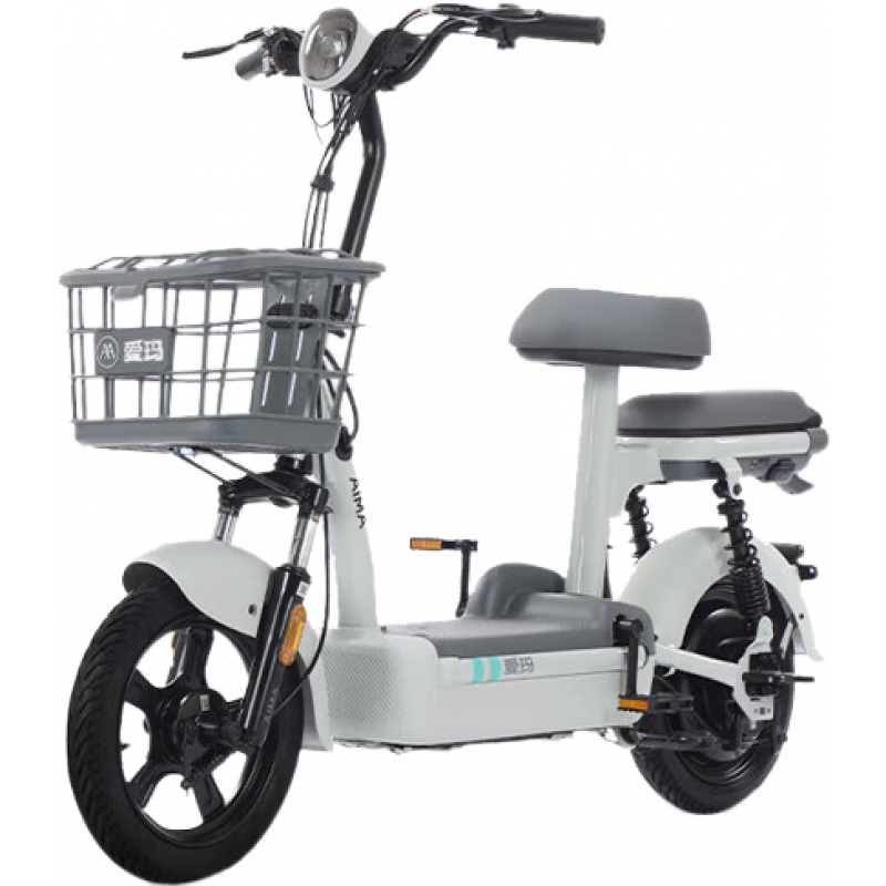 ���꣨AIMA���綯��С��48V21Aʯīϩ�¹���綯���г�����С��ѧ���������ֵ�ƿ��С��«���̡�48V12AHǦ�᡿48V���