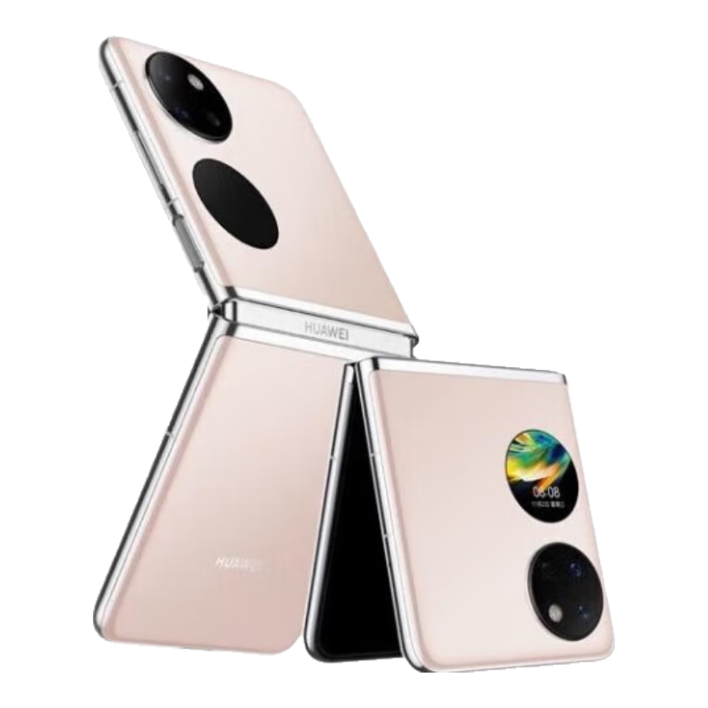 ��Ϊ Pocket S �����ֻ� �۵����ֻ� ʱ�ж�� ������������ ӣ��� 8G+256G 821Ԫ