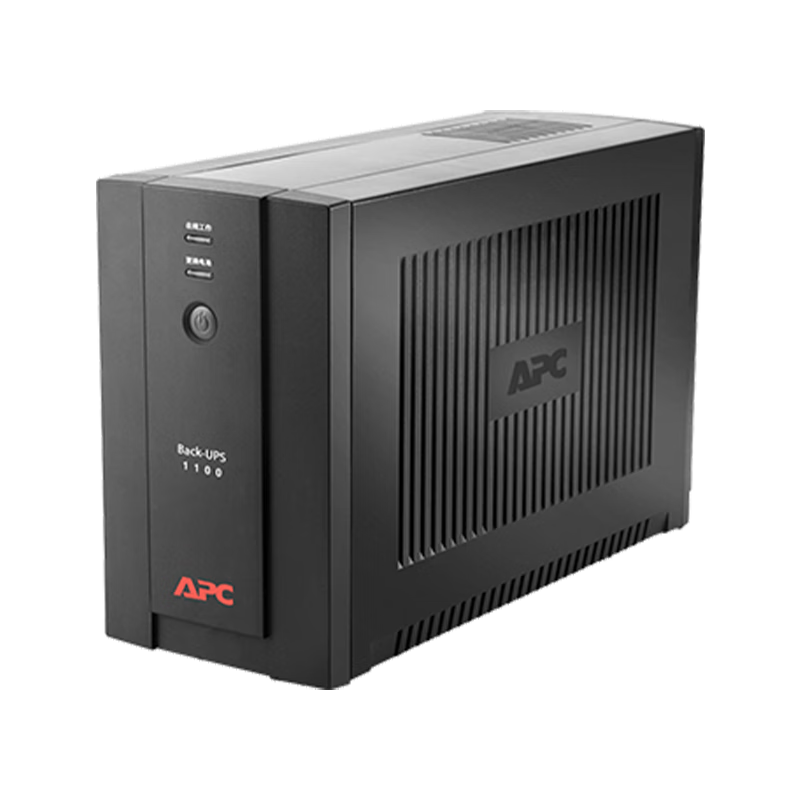 APCʩ�͵�ups����ϵ�Դnas���Լ�ؼ��ð칫ͣ����ѹӦ����Դ���BX1200CI-CN650W���������ײ����� 989Ԫ