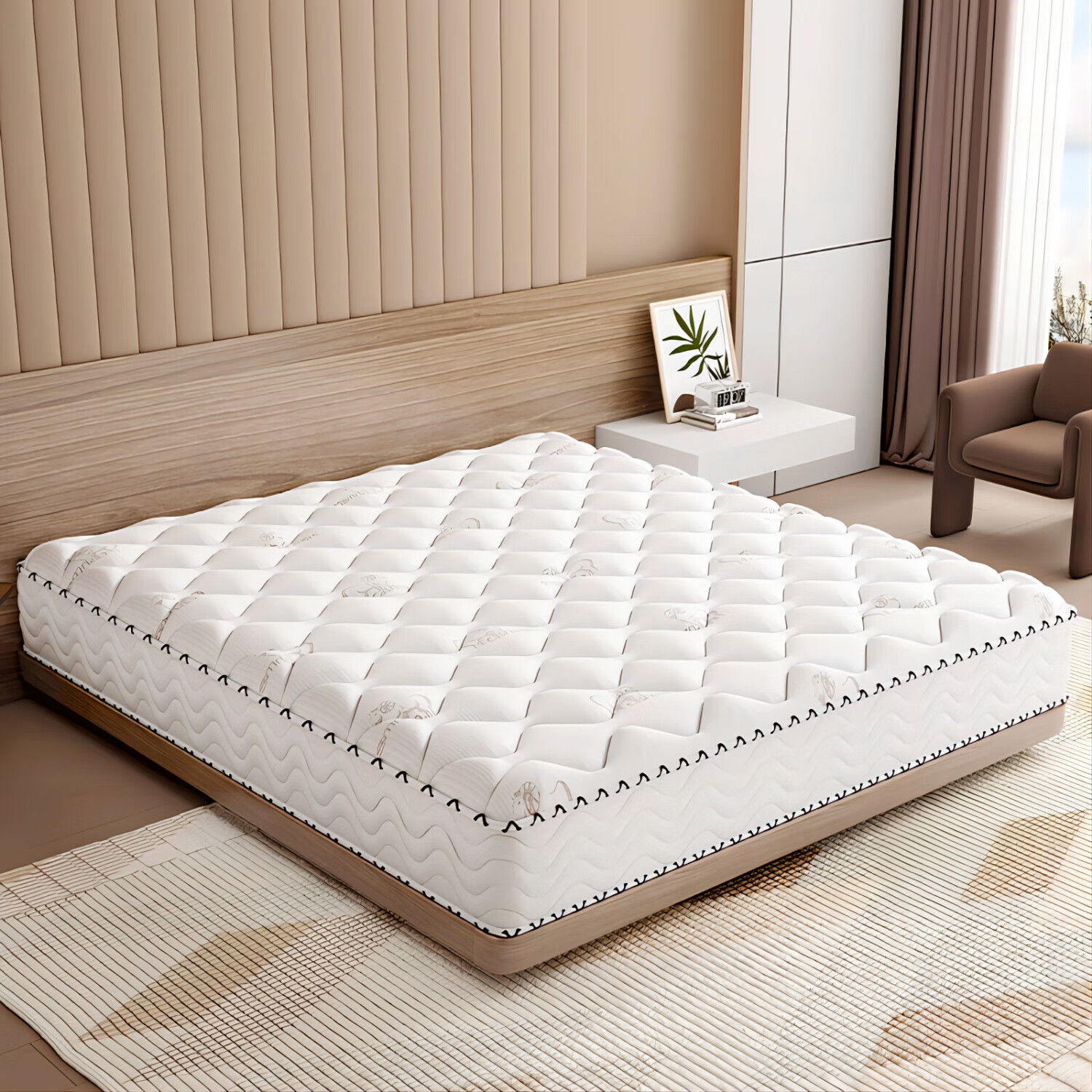 ����Ӫ��Ľʤ�齺Ҭ�ض�������ϯ��˼��ͯ����1.2x2��20cm��478Ԫ