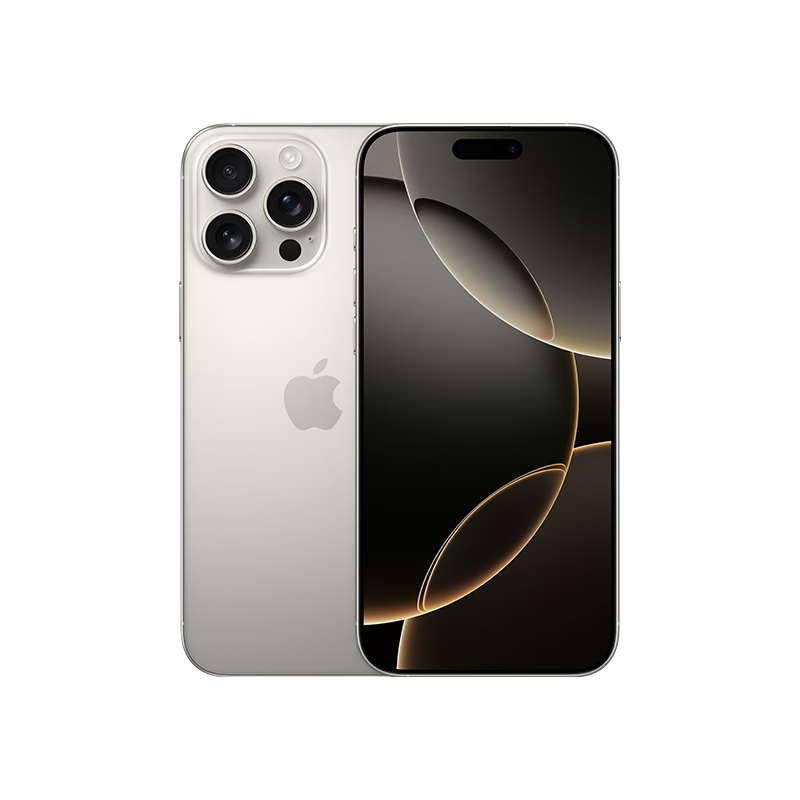 Apple/ƻ iPhone 16 Pro Max ֻ ˫˫ ԭɫѽ 256G7956.01Ԫȯ