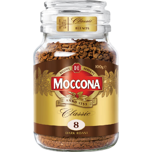 Ħ Moccona Ⱥ決ܿ100g