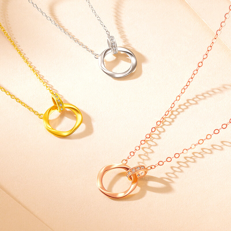 CRD����ۡ��ֻ�������18K��Ī����˹��������ʯŮ�ʽ���Ů�ѡ�X00299R��K��Լ1.5�֡����� 1927.7Ԫ