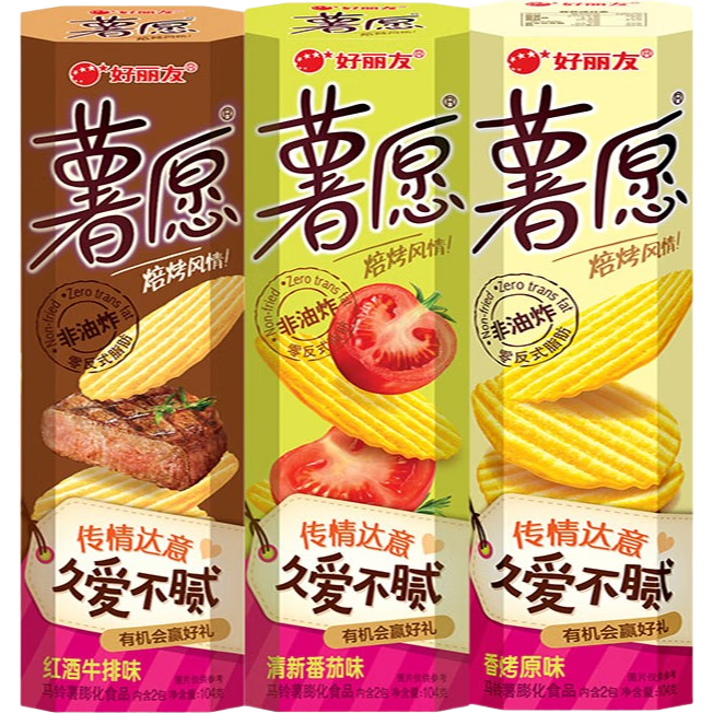 ����Ӫ����������Ը������312g/�飨104g*3��