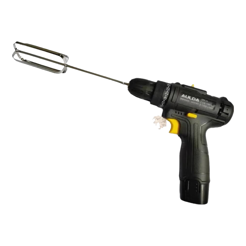 AULDA ���ʴ���������ֳֵ���򼦵�������ڽ��������ּӳ����ּӴ� 12v˫�ٽ������+19cm304��Ƭ��