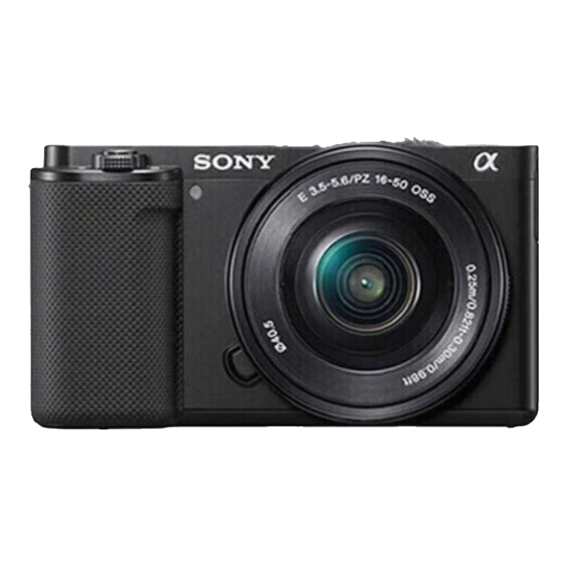ᣨSONYZV-E10 zve10 ΢ 4KƵ żAPS-Cvlogֱ ZV-E10K ZV-E10׻ڡ+õ+䡿  4565Ԫ