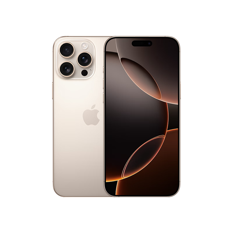 Apple/ƻ iPhone 16 Pro Max 512GB ɳĮɫѽ ֧ƶͨ5G ֻƶȯʵ9849Ԫ