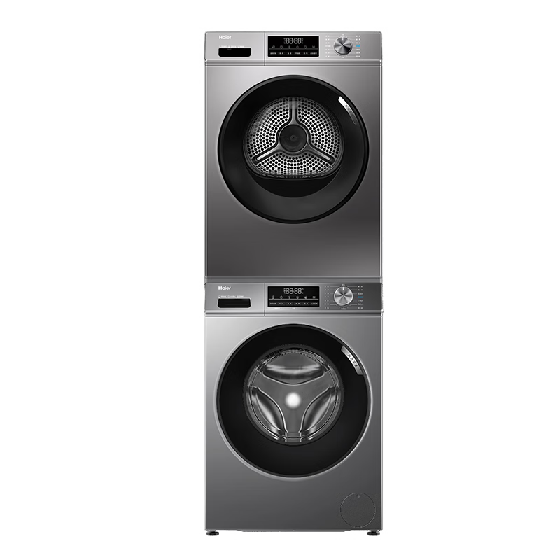 ���� Haier ϴ�»�ϴ����װ����10����ȫ�Զ���Ͳϴ�»���ɻ������װ�ȱ� ����Ͷ�� 1.1����ϴ���� 3398Ԫ