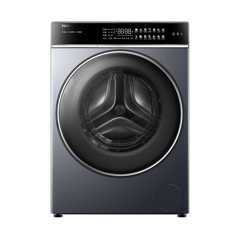 Haier10KGֱƵͲϴ» ˮϴ Ƕ һϴ XQG100-BLDE566WH