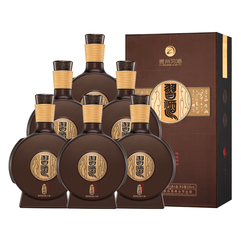 XI LIQUOR/ϰ Ѳ1988 53 ׾  500ml *6ƿʵ2720Ԫ