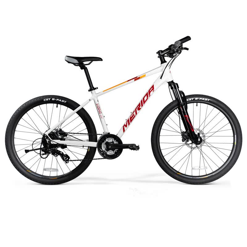 �����_��MERIDA��25�� ��ʨ660 ɽ�����г� ����ŵ 24�� ���ֻ��� ��ѹ��ɲ ���� 26*15 (��������145-168CM)