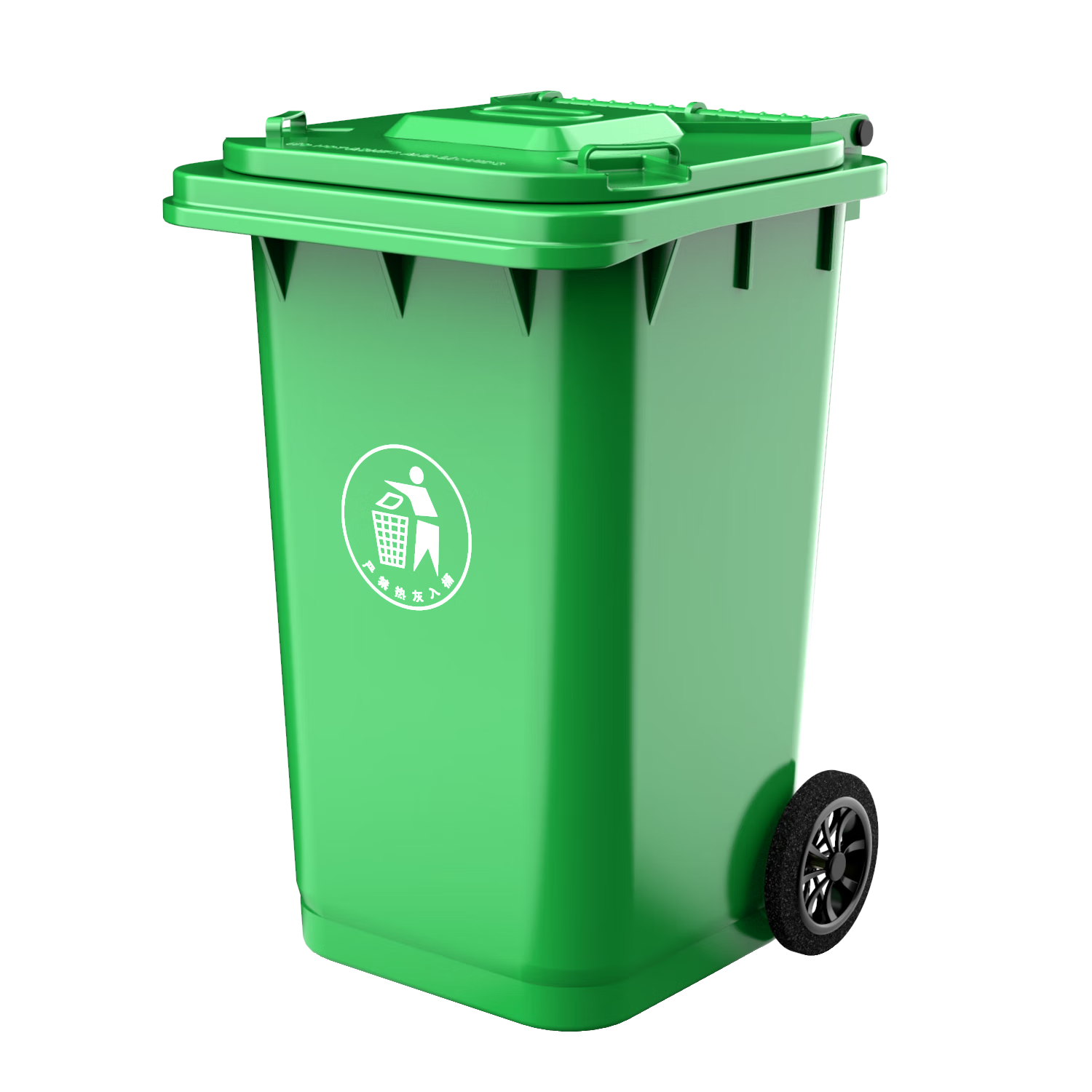 �����Kelibang) ��������Ͱ ��żӺ�120L�������ϻ�������Ͱ�����ֹ�ҵС����ҵ���ǹ�Ƥ�� ��ɫ ���� 100Ԫ