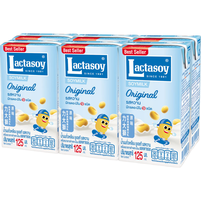 ����ʨ ԭζ����125ml*6