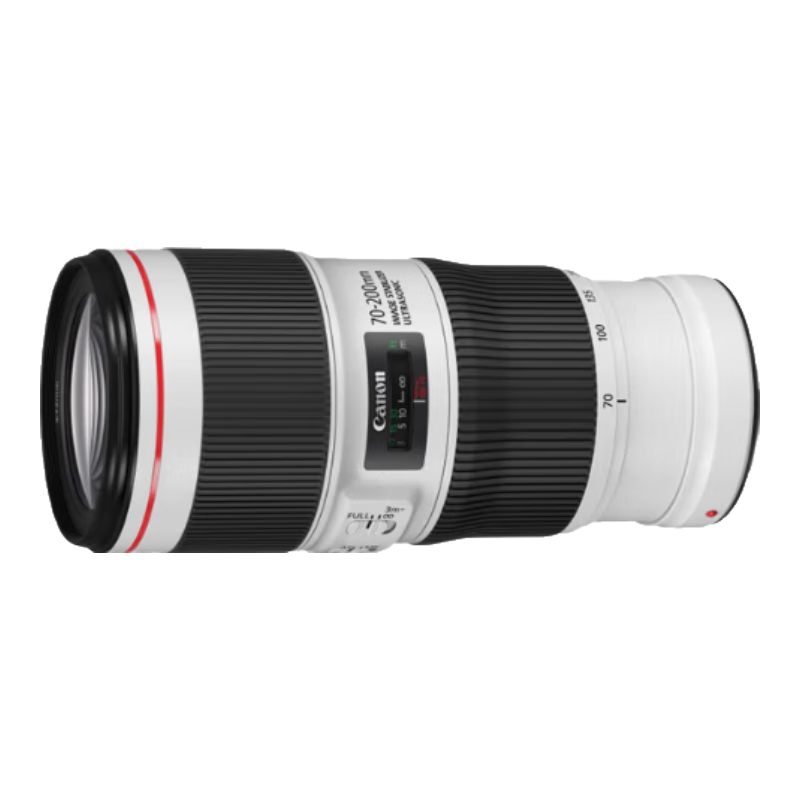 ����EF70-20024-10524-7017-40mm���ּ��������ͷ������ͷԶ�����EF70-2002.8LISIIUSM���� 5349Ԫ