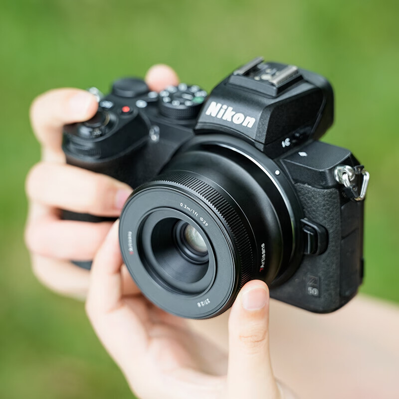 ߹߹AF27mm f2.8ĹһɾͷEA6400 6500 6700 ZVE10Z30Z50 Z6Z7Z9 ZFC/X-M5 EڣC ٷ ;ͷ