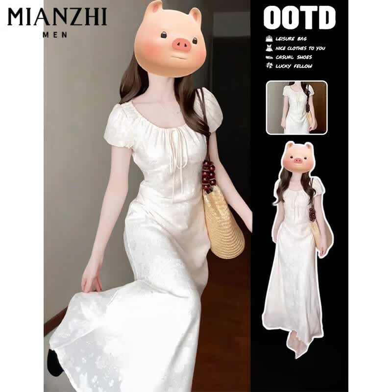 ·ʽɫȹŮļ2025¿СӸ߼Сݳȹ 6608ɫ79Ԫ