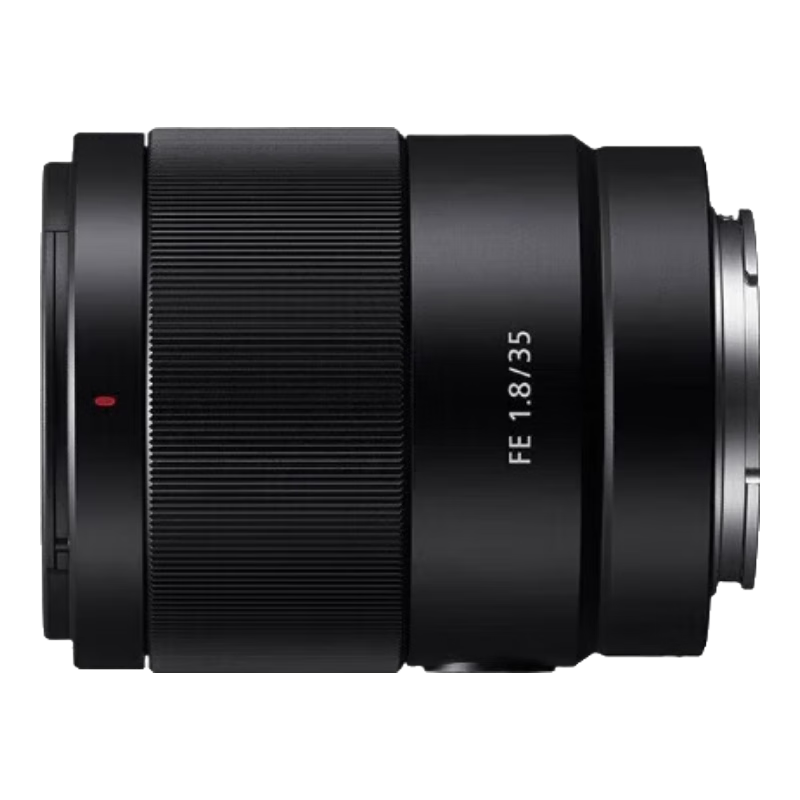 ���ᣨSONY����Զ��佹������Ȧ��˾΢�������ͷ �������᾵ͷ ���᾵ͷ FE 35mm f/1.8(SEL35F18F)