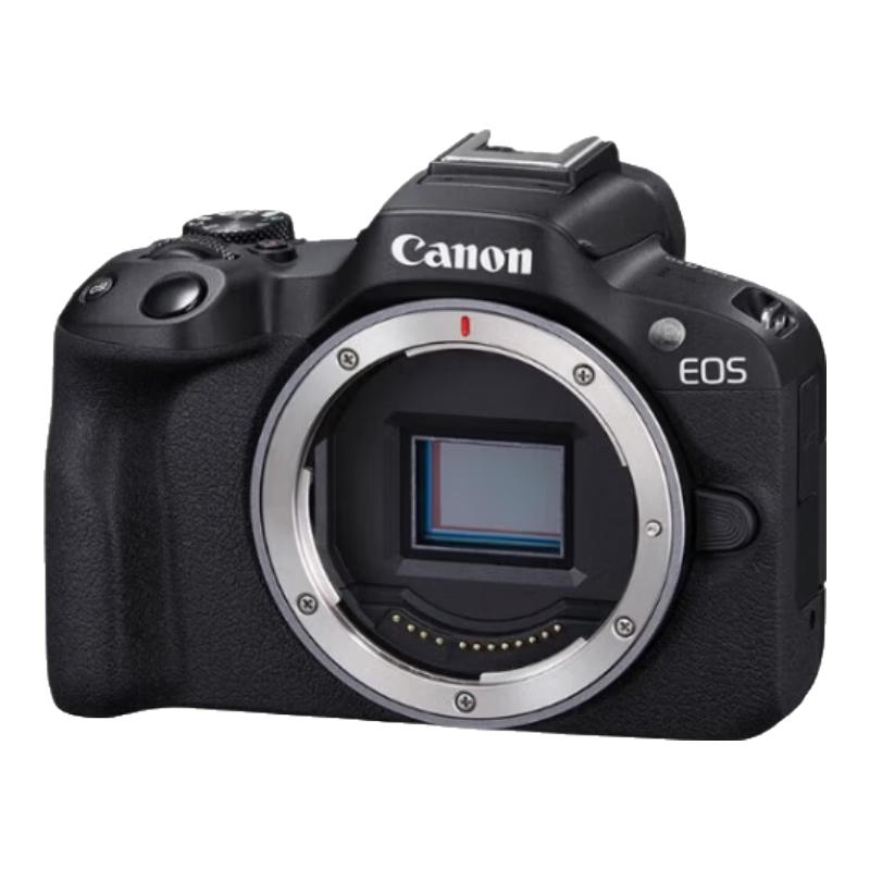 ���ܣ�Canon��EOSϵ�е��������ֵ���΢���������������뻭��R50������ɫ��ʽ���ɲο��ʼ챨��
