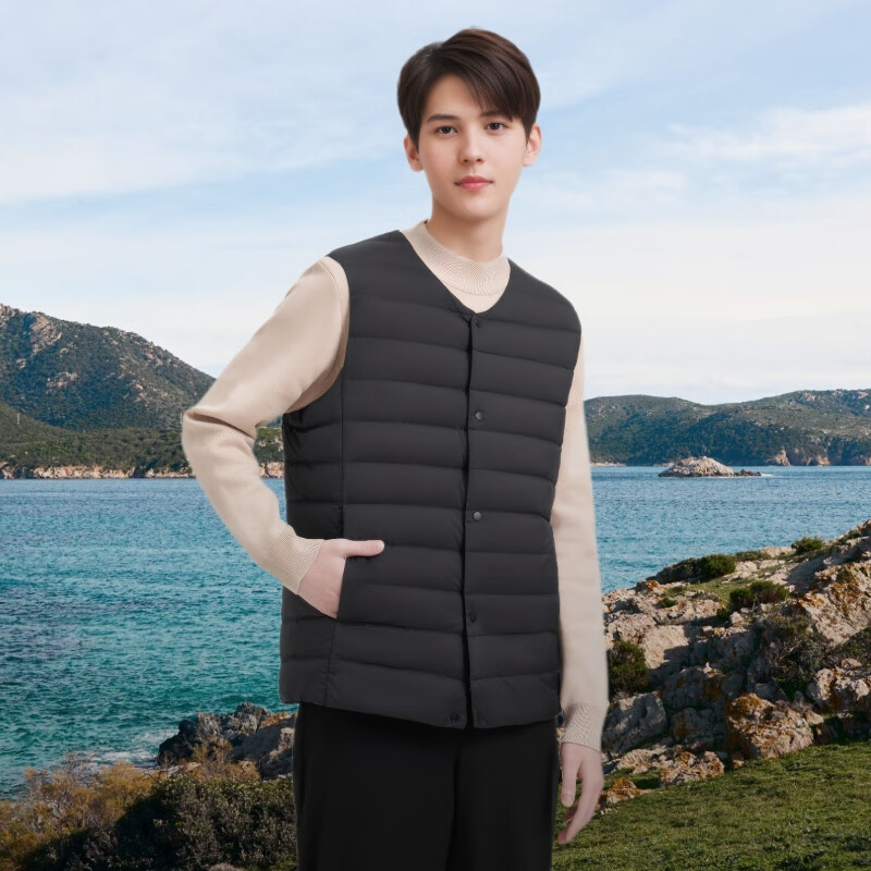 bosideng/��˾�� B250130001 2025�̿��� ���޷� ��ɫ 5XL205/120A 193.1Ԫ