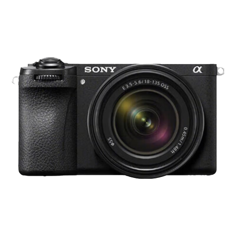 ᣨSONYa6700 ΢뻭 A6700 a6600 4K΢Vlog ҲA6700+18-135׻ ٷ䡾ڴ濨//ȡ9944Ԫȯ