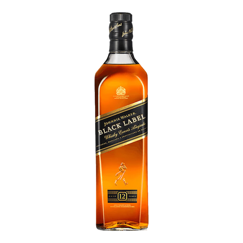 ӣJOHNNIE WALKER ƿ 롿ڷ 12 ո ʿ700ml Ӻڷ 700mL ޺123.49Ԫ
