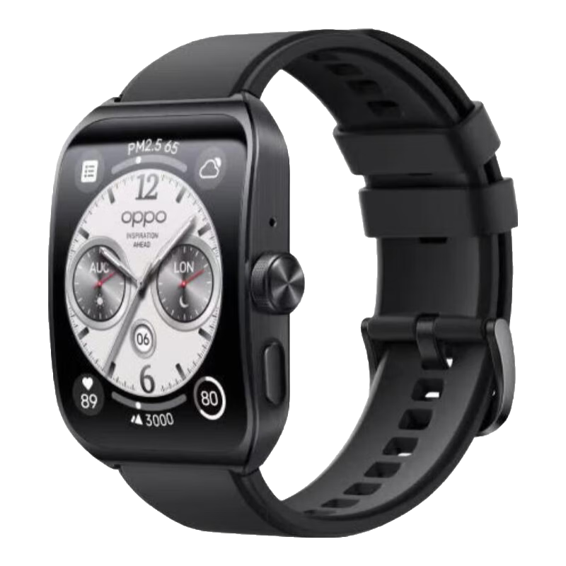 OPPO Watch 4 Pro�����Ҳ���15%��ȫ�����ֱ� �˶������ֱ� ��ŮeSIM�绰�ֱ� ���� oppo�ֱ� ��ҹ�� 2099Ԫ
