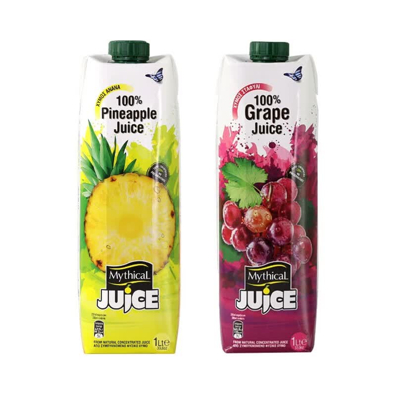 ϣ��ԭװ��������˹����֭������֭1L*2��ƿ��ϯ�������������� ����֭+����֭��1L*2��