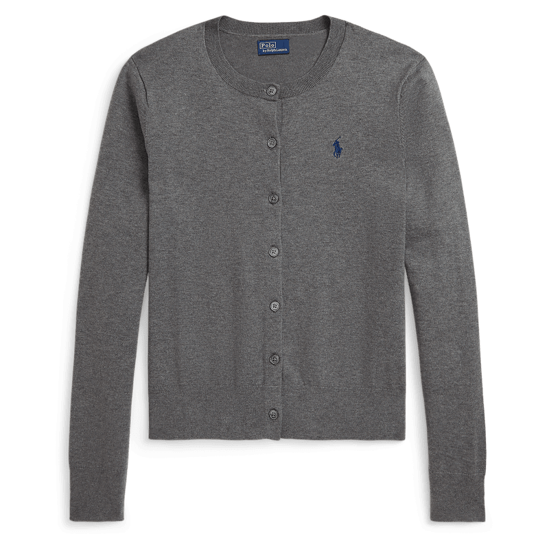 Polo Ralph Lauren ��������  Ůװ �������������Բ����֯������RL26850 020-��ɫ ƫС S