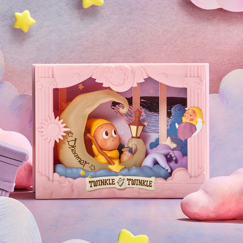 POP MART�������� �����˵���ϵ�г����ְ�ä�г���ڼ���Ϧ���� ���1�� ��֧�������������˻�