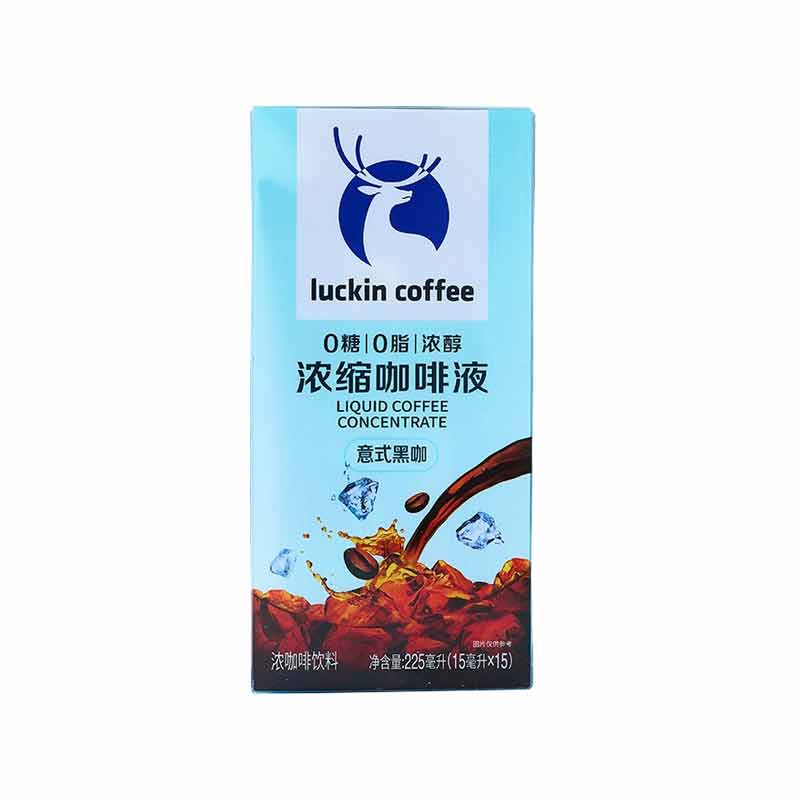 ����Ӫ�����ҿ��� Ũ��Ũ����ʽ����Һ225ml(15ml*15)