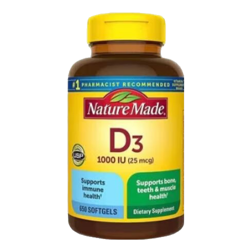 Nature Madeάd3 VD3ͯиD3ά 650/1000IUλ105.45Ԫ