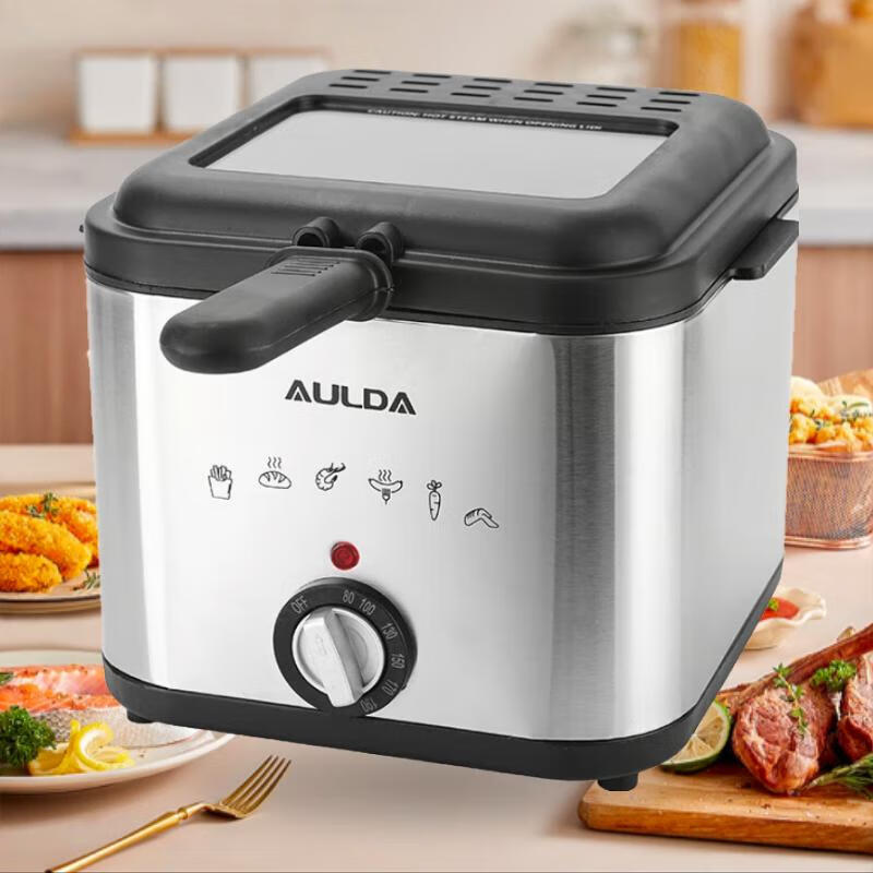 AULDA���ʴ����ը��������ը���������๦��С���豸һ��ʽը������ ����ը��-��ը�� 1.68cm 2L