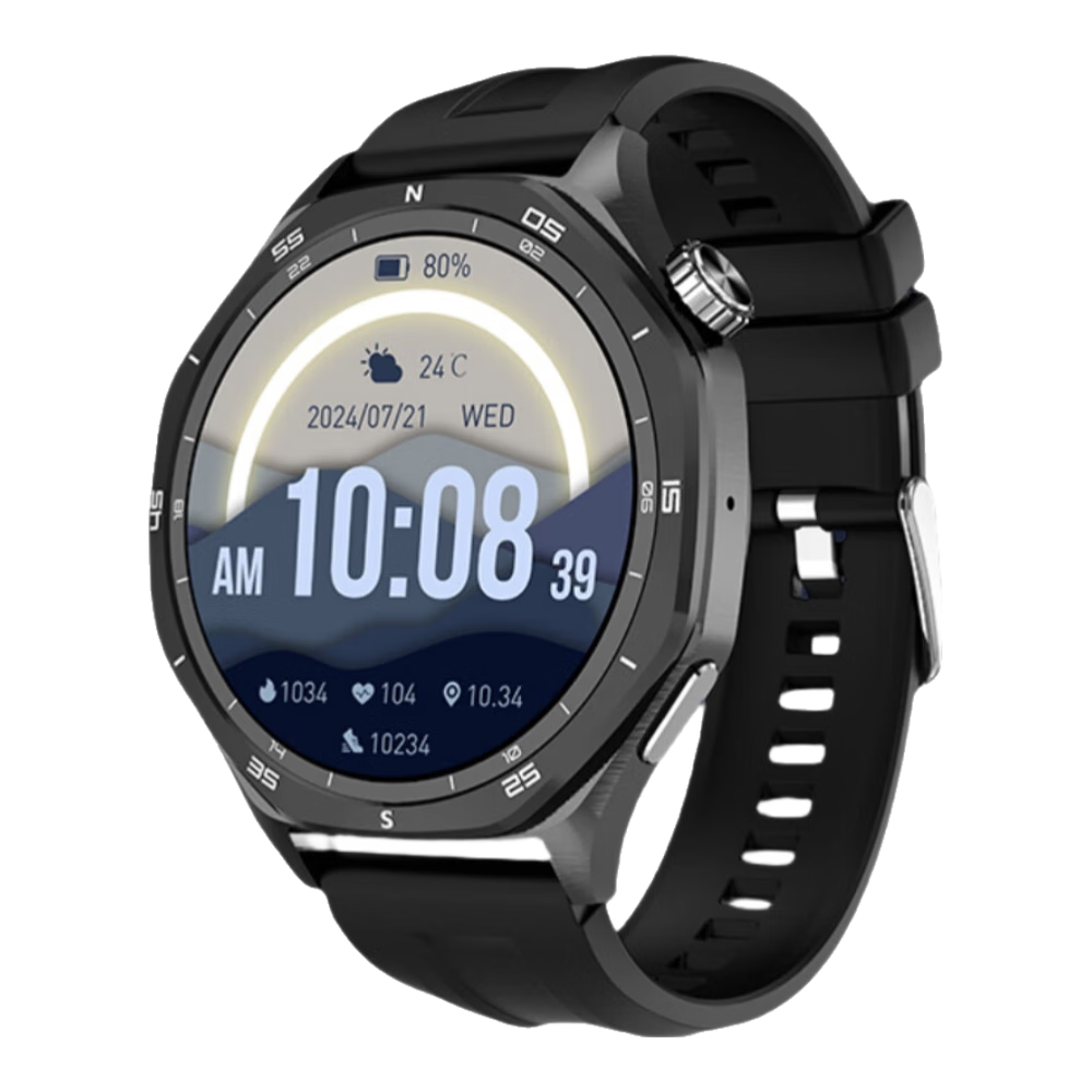 W&O����Դ����ϵͳOpen Harmony�������ֱ�2025�¿�M1 PRO�������������˶������绰�ֱ�������NFC �����ֱ�M1 PRO����Ӱ�ڡ� ����OSϵͳ+��˼оƬ+�����ʱ�