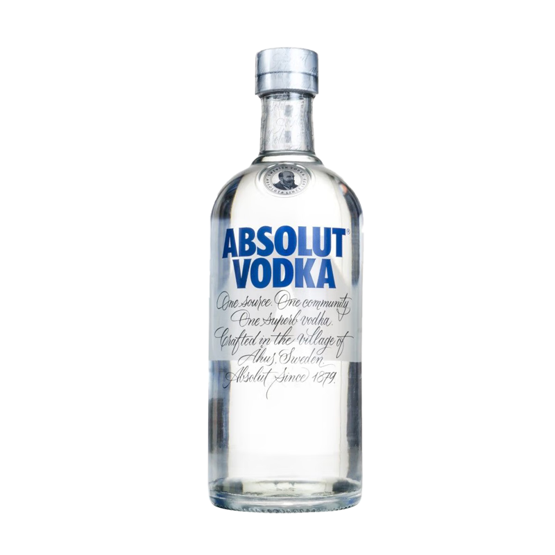 ԷؼӣAbsolut Vodka ԭװ ֱ ֮ˮ ƿĥ  750mL 1ƿ ƿװ77Ԫ