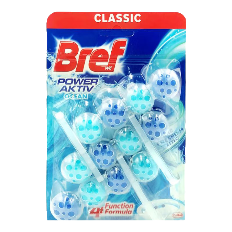 ������Bref������ʽ��Ͱ��������ޱ�ϴ���������Զ�����ȥ��ζȥ�� �������ζ150g3��*4��