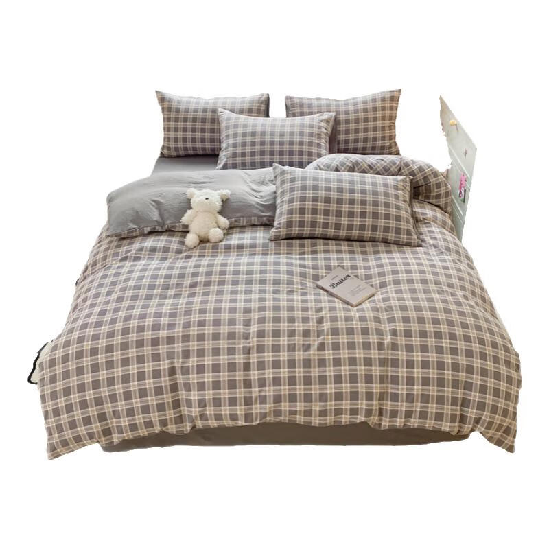 �춹�׷�ˮϴ�ޱ��׵���150x200ѧ�����ᴲ�������ļ�ͨ�ô����ļ��� ����+�лҡ�ĸӤ���� ����˯�� 150cm*200cm �����׵�����