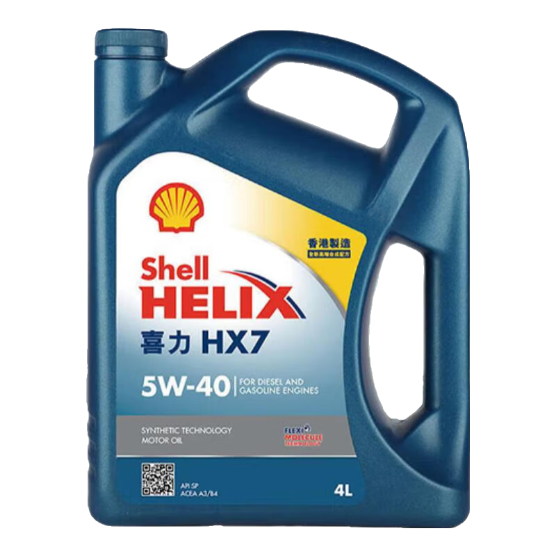 ���ƣ�Shell��������ϲ�� ���ڿ��� ���� �ҿ� ȫ����  4L���� HX7 SP �������  5W-40    4L