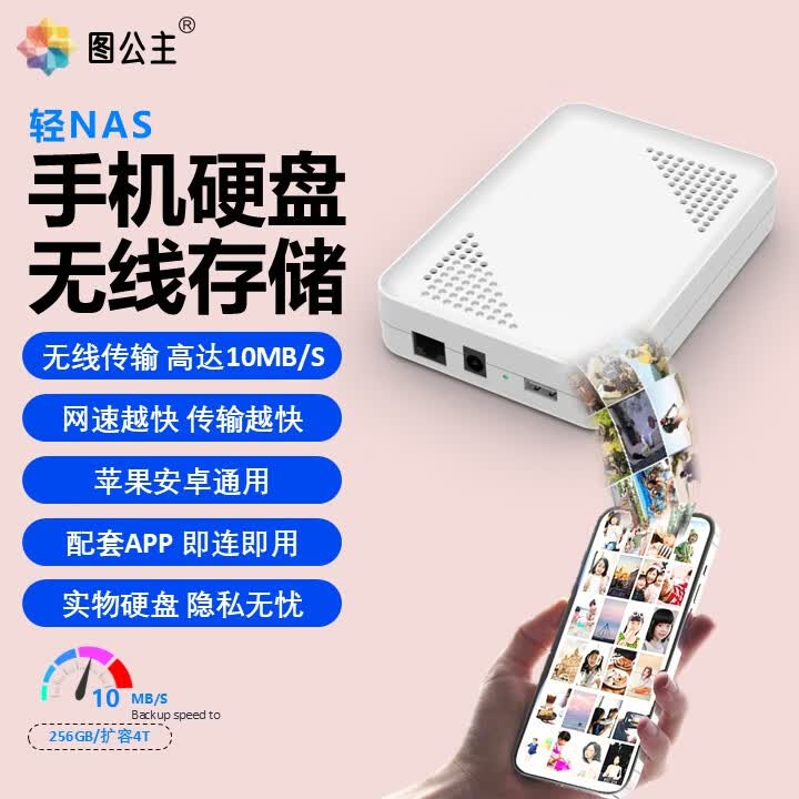 ͼֻӲӲNASЯֻݻеӲԶ̸ٴ洢 256GB399Ԫȯ