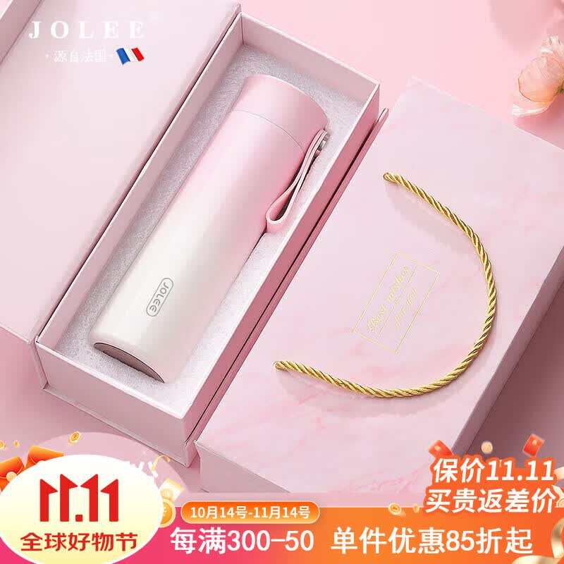 JOLEE���ܱ��±�Ůʿ���Ӹߵ�ˮ������������Ů�����Ÿ���ֵʵ������ ����ۣ���а�װ��400ml