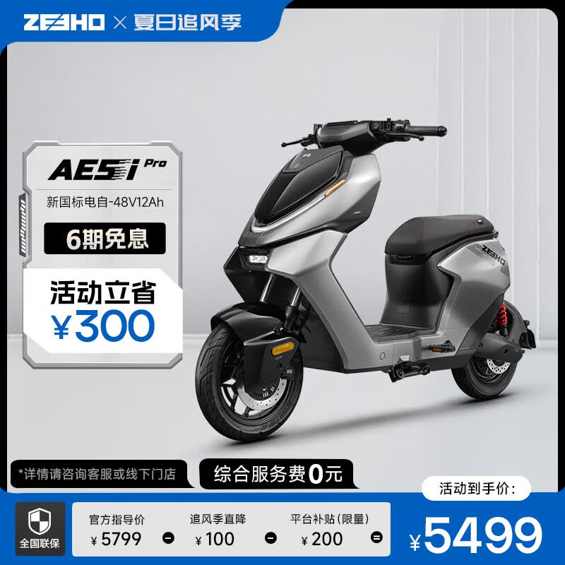  綯г AE5i Pro 48V12AH4299Ԫ