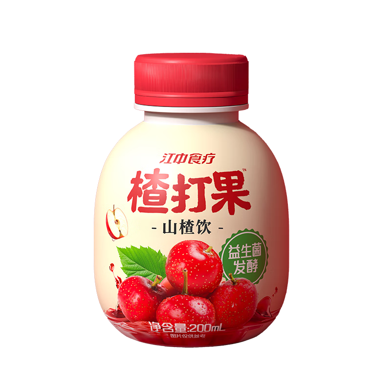 ����ʳ�� ��ɽ�֭���� 200ml 19.8Ԫ��4��(��4.95Ԫ/��)