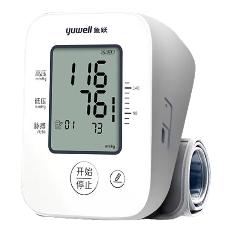 ԾYuwellҽø߾׼ѪѹѪѹǼѪѹ곤Լۿ+һ˫ 135Ԫ