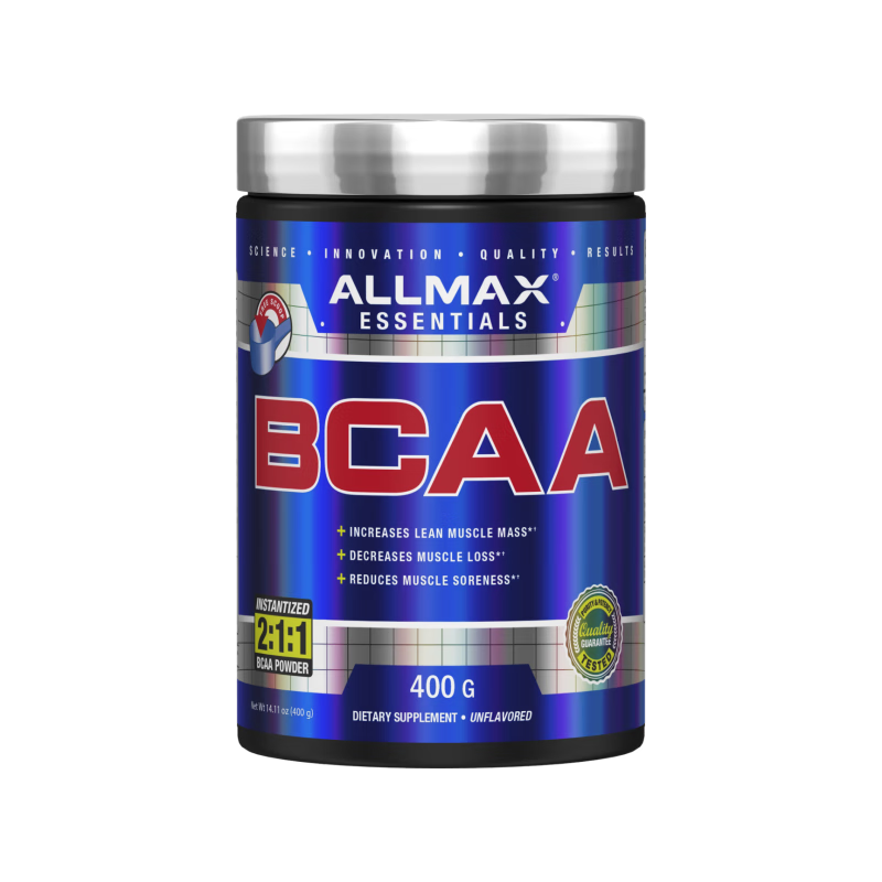 ALLMAX������������֧���������bcaa���������������׷ۼ��ٺϳ�֧��������400g 308Ԫ